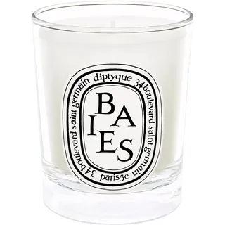 Diptyque Baies Mini Duftkerze 70 g weiß