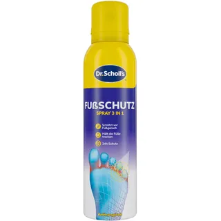 SCHOLL Fußschutz Spray 2in1 150 ml