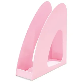 HAN Stehsammler Re-LOOP pastellrosa