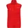 Puffer Weste Herren red XXL