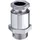 Wiska 10016953 Kabelverschraubung schlagfest mit Dichtung M24 Messing Natur 1St
