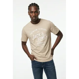 JACK & JONES Bluzane Beige S