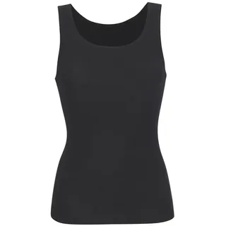 Copenhagen Studios Achselhemd Achseltop Schwarz XL