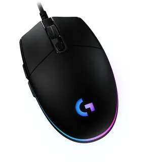 Logitech G203 LIGHTSYNC schwarz