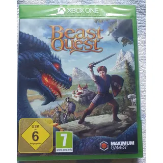 None Beast Quest [Xbox One] NEU OVP
