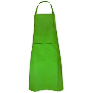 The One Towelling Latzschürze Apron lime one size
