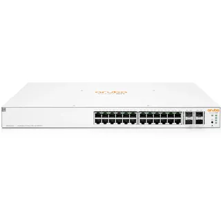 HP HPE Instant On 1930 24G Class4 PoE 4SFP+ 195W