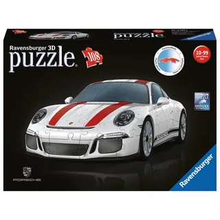 Ravensburger 3D Porsche 911 R (12528)