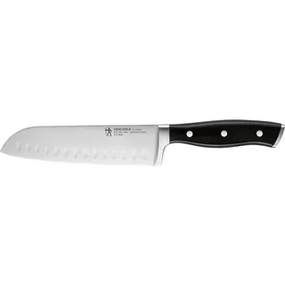 Henckels by ZWILLING Santokumesser Accent 18 cm Stahl Silber