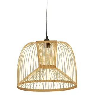 Atmosphera AMY 0-flg. Ø 39,5 cm Holz/braun