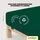140 x 200 - 160 x 220 cm green deep