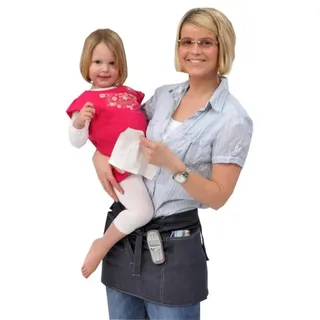 Jeans-Schürze Minna