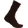 Socken 2 Paar rot 36-39