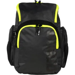 Arena Sportrucksack Spiky III schwarz 35 Liter