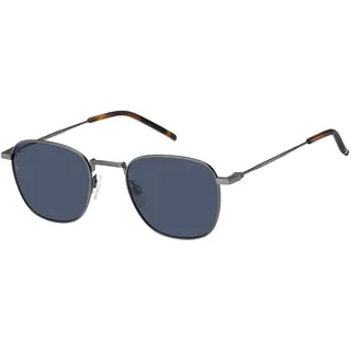 Tommy Hilfiger Brille TH 1873/S Größe 51-22 mm Matte Dark Ruthenium - 51-22