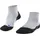 Trekkingsocken Damen light grey 39-40