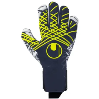 Uhlsport Prediction Ultragrip Marine/Weiß/Fluo Gelb 12