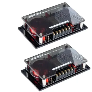 ETON GRAPHIT X2 – High-End SQ Frequenzweichen Set