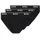 Power Slips 3 Einheiten Black M