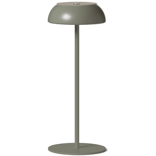 Designer-Tischlampe Float Axo Light mit USB IP55 - concrete green / concrete gray