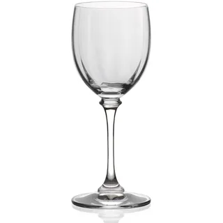 Weinglas Condor Optik 120ml Weinkelch Weißwein Rotwein Bleikristall klar