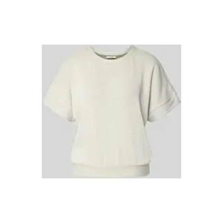 Sweatshirt mit 1/2-Arm Modell 'Gimos', Hellgruen, 36