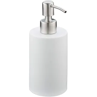 Relaxdays Seifenspender 180 ml Weiß