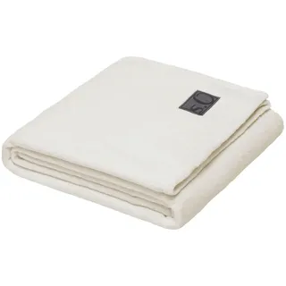 s.Oliver Kuschelsoft Kuscheldecke 150 x 200 cm Weiß/Beige