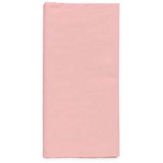Papier Tischdecke rosa 120 x 180 cm Einwegtischdecke