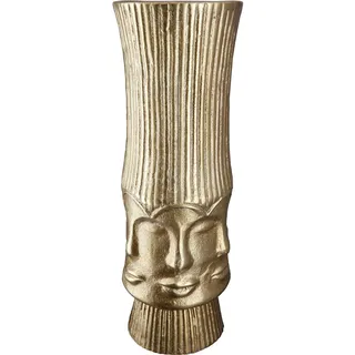 Gilde, Vase, Gesicht