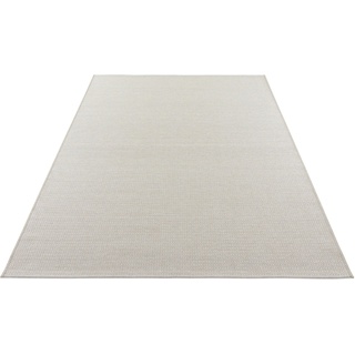 Teppich ELLE DECORATION "Millau" Teppiche Gr. B/L: 160 cm x 230 cm, 4 mm, 1 St., beige Esszimmerteppiche
