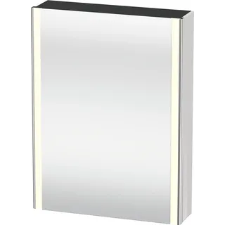 Duravit XSquare 600 cm Eiche Schwarz
