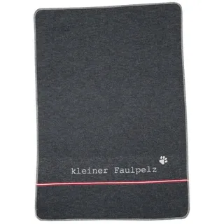 David Fussenegger Haustierdecke Decke kleiner Faulpelz 70 x 90 cm neu