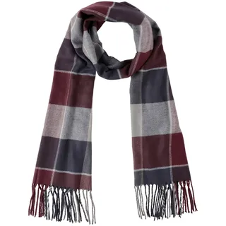Babista Schal GALDEN dunkelrot- One Size