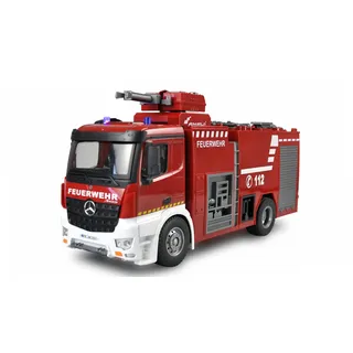 AMEWI Mercedes Benz Feuerwehr Loeschfahrzeug 12CH RTR 22503