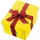 Aufbewahrungsbox Click & Store 28,1 x 37 x 20 cm 1-tlg. gelb