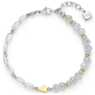 LEONARDO Marit Armband Silber 025963