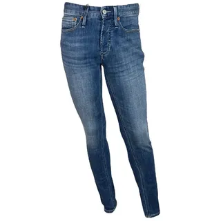 DENHAM Gerade Jeans blau 31/32