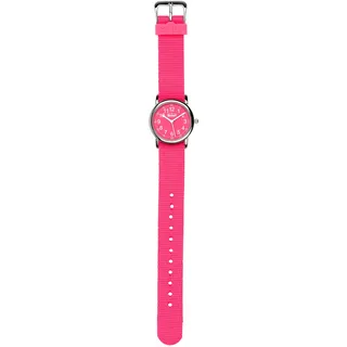Scout Start Up 280304001 Quarzuhr Rosa Silikonarmband Pink