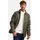 INFilmen Winterjacke grün L