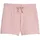 Essentials Mid-Waist 5 Shorts Rosy Outlook XS