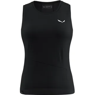 Salewa Puez Sporty Dry Tanktop Black Out S