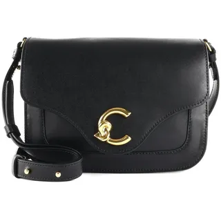 Coccinelle Umhängetasche Damen schwarz