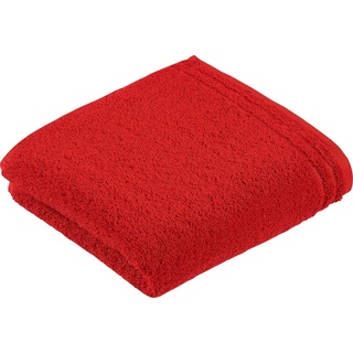 online rot Handtücher kaufen
