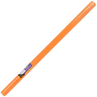 IDENA Papiertischdecke Rolle 417509 100 x 10 m Orange