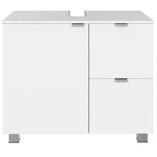 freiraum Waschbeckenunterschrank Bogota 70 x 53 x 35 cm (B/H/T) weiß