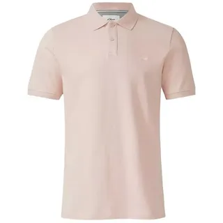 s.Oliver Poloshirt pink 3XL