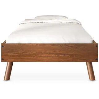 Idimex Futonbett, Kastanien, Holz, Kiefer, Mode, 90x200 cm, FSC Mix, Schlafzimmer, Betten, Futonbetten