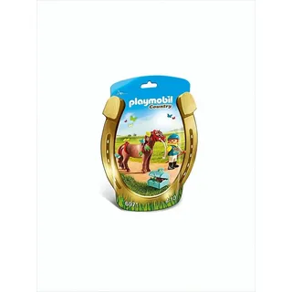 Playmobil Country Schmück-Pony Schmetterling 6971