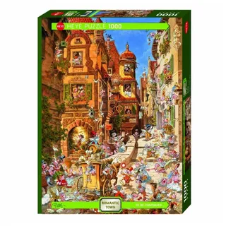 Heye 298746 Puzzle 1000 Teile By Day